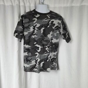 Faded Glory | Shirts & Tops | Faded Glory Vintage Wash Camo